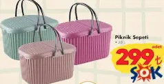 PİKNİK SEPETİ 28 L PİKNİK SEPETİ 28 L